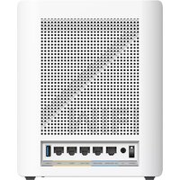 Wi-Fi система ASUS ZenWiFi BQ16 3xAP (3 шт., белый) - Превью изображения №5 — Интернет-магазин Time-Shop