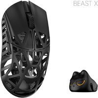 WLMouse Beast X Pro Omron Solid Sides (черный)