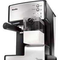 Рожковая кофеварка Breville PrimaLATTE VCF045X - Превью изображения №4 — Интернет-магазин Time-Shop