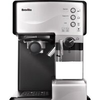 Рожковая кофеварка Breville PrimaLATTE VCF045X - Превью изображения №2 — Интернет-магазин Time-Shop