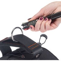 Шлея Ferplast Hercules P XXL 75468547 (черный) - Превью изображения №4 — Интернет-магазин Time-Shop