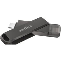 USB Flash SanDisk iXpand Luxe 256GB - Превью изображения №4 — Интернет-магазин Time-Shop