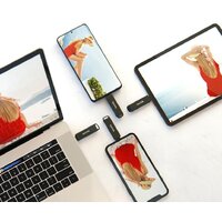 USB Flash SanDisk iXpand Luxe 256GB - Превью изображения №9 — Интернет-магазин Time-Shop