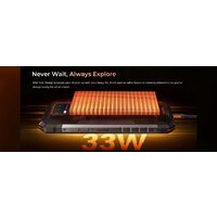 Телефон Oukitel WP58 Pro 8GB/512GB (черный) - Превью изображения №7 — Интернет-магазин Time-Shop