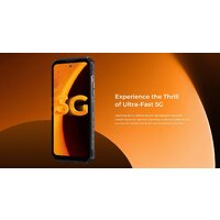 Телефон Oukitel WP58 Pro 8GB/512GB (черный) - Превью изображения №11 — Интернет-магазин Time-Shop