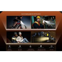 Телефон Oukitel WP58 Pro 8GB/512GB (черный) - Превью изображения №6 — Интернет-магазин Time-Shop