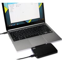 Бокс для накопителей 2.5