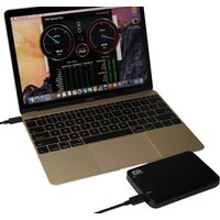 Бокс для накопителей 2.5