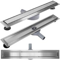 Трап/канал Rea Neox Pro Matt REA-G5811 - Превью изображения №5 — Интернет-магазин Time-Shop