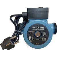 Циркуляционный насос GeoGras LRS32/8-180G - Превью изображения №2 — Интернет-магазин Time-Shop