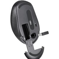 Мышь Defender Auris MB-027 (черный) - Превью изображения №4 — Интернет-магазин Time-Shop