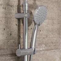 Душевая система  Damixa Jupiter 977730000 - Превью изображения №2 — Интернет-магазин Time-Shop