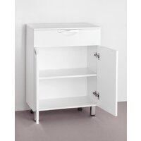  Style Line Тумба Жасмин 50 1 ящик - Превью изображения №3 — Интернет-магазин Time-Shop