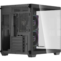 Корпус Powercase Vision Micro M5CB CVMM5CHB-A3 - Превью изображения №5 — Интернет-магазин Time-Shop