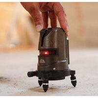 Лазерный нивелир ADA Instruments 2D Basic Level - Превью изображения №8 — Интернет-магазин Time-Shop