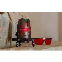 Лазерный нивелир ADA Instruments 2D Basic Level - Превью изображения №7 — Интернет-магазин Time-Shop