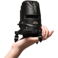 Лазерный нивелир ADA Instruments 2D Basic Level - Превью изображения №3 — Интернет-магазин Time-Shop