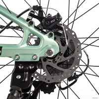 Детский велосипед Novatrack 20 Tiger 20MHD.TIGER.GN4 (светло-зеленый) - Превью изображения №8 — Интернет-магазин Time-Shop