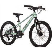 Детский велосипед Novatrack 20 Tiger 20MHD.TIGER.GN4 (светло-зеленый) - Превью изображения №2 — Интернет-магазин Time-Shop