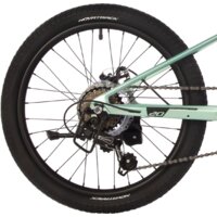 Детский велосипед Novatrack 20 Tiger 20MHD.TIGER.GN4 (светло-зеленый) - Превью изображения №6 — Интернет-магазин Time-Shop