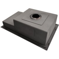 Кухонная мойка Stellar S7550NB-TU-L (нано черный, с доской) - Превью изображения №7 — Интернет-магазин Time-Shop