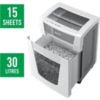 Шредер Leitz IQ Office Pro P4 - Превью изображения №4 — Интернет-магазин Time-Shop