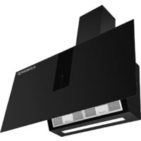 Кухонная вытяжка MAUNFELD Aurora 60 (черный матовый) - Превью изображения №2 — Интернет-магазин Time-Shop