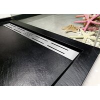 Душевой поддон WeltWasser TRS 80 Stone-BL 80x80 - Превью изображения №4 — Интернет-магазин Time-Shop