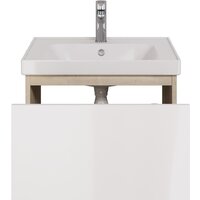  Dreja Тумба под умывальник Perfecto 60 99.0811 - Превью изображения №3 — Интернет-магазин Time-Shop