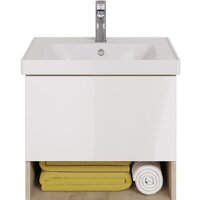  Dreja Тумба под умывальник Perfecto 60 99.0811 - Превью изображения №2 — Интернет-магазин Time-Shop