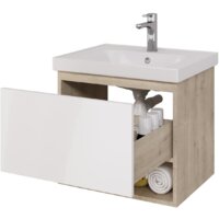  Dreja Тумба под умывальник Perfecto 60 99.0811 - Превью изображения №4 — Интернет-магазин Time-Shop