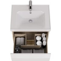  Dreja Тумба под умывальник Perfecto 60 99.0811 - Превью изображения №6 — Интернет-магазин Time-Shop