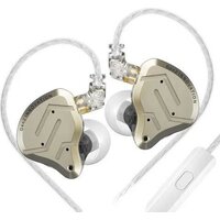 KZ Acoustics ZSN Pro 2 (с микрофоном, золотистый)