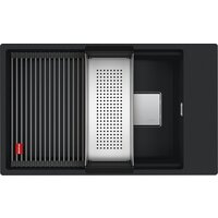 Franke Kanon KNG 110-62 125.0633.003 (матовый черный)