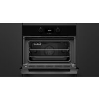 Электрический духовой шкаф TEKA HLC 8400 (черный) - Превью изображения №7 — Интернет-магазин Time-Shop