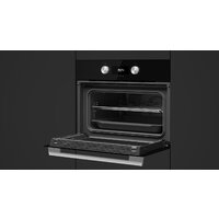 Электрический духовой шкаф TEKA HLC 8400 (черный) - Превью изображения №11 — Интернет-магазин Time-Shop