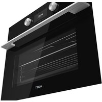 Электрический духовой шкаф TEKA HLC 8400 (черный) - Превью изображения №5 — Интернет-магазин Time-Shop