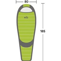 Спальный мешок TRAMP Voyager Compact TRS-052C (левая молния) - Превью изображения №14 — Интернет-магазин Time-Shop