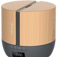 Увлажнитель воздуха Cecotec Purearoma 550 Connected Grey Woody - Превью изображения №2 — Интернет-магазин Time-Shop