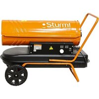 Дизельная тепловая пушка Sturm DKH20 - Превью изображения №2 — Интернет-магазин Time-Shop