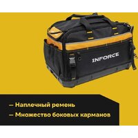 Сумка для инструментов Inforce Modular System 11-25-19 - Превью изображения №3 — Интернет-магазин Time-Shop