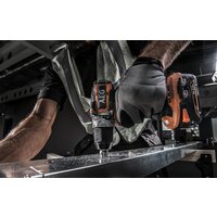 Дрель-шуруповерт AEG Powertools BS 18SBL-202C 4935472277 (с 2-мя АКБ, кейс) - Превью изображения №10 — Интернет-магазин Time-Shop
