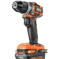 AEG Powertools BS 18SBL-202C 4935472277 (с 2-мя АКБ, кейс)