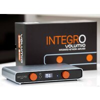 Сетевой интегральный усилитель Volumio Integro - Превью изображения №4 — Интернет-магазин Time-Shop