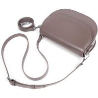 Женская сумка Mironpan 62383 (серый) - Превью изображения №2 — Интернет-магазин Time-Shop