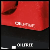 Компрессор Einhell TE-AC 36/150 Li OF - Solo (без АКБ) - Превью изображения №9 — Интернет-магазин Time-Shop