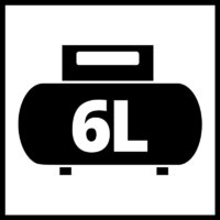 Компрессор Einhell TE-AC 36/150 Li OF - Solo (без АКБ) - Превью изображения №18 — Интернет-магазин Time-Shop