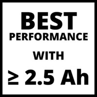 Компрессор Einhell TE-AC 36/150 Li OF - Solo (без АКБ) - Превью изображения №15 — Интернет-магазин Time-Shop