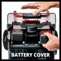 Компрессор Einhell TE-AC 36/150 Li OF - Solo (без АКБ) - Превью изображения №7 — Интернет-магазин Time-Shop