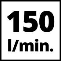 Компрессор Einhell TE-AC 36/150 Li OF - Solo (без АКБ) - Превью изображения №19 — Интернет-магазин Time-Shop
